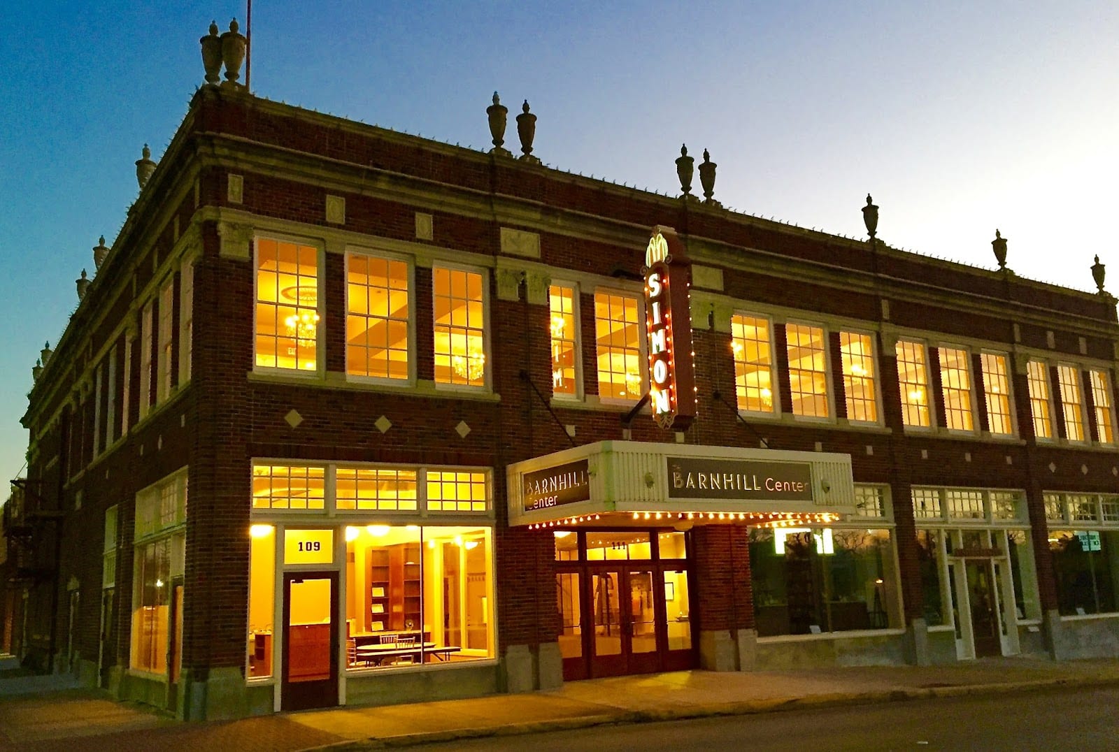 The Barnhill Center at Historic Simon Theatre, photo 2