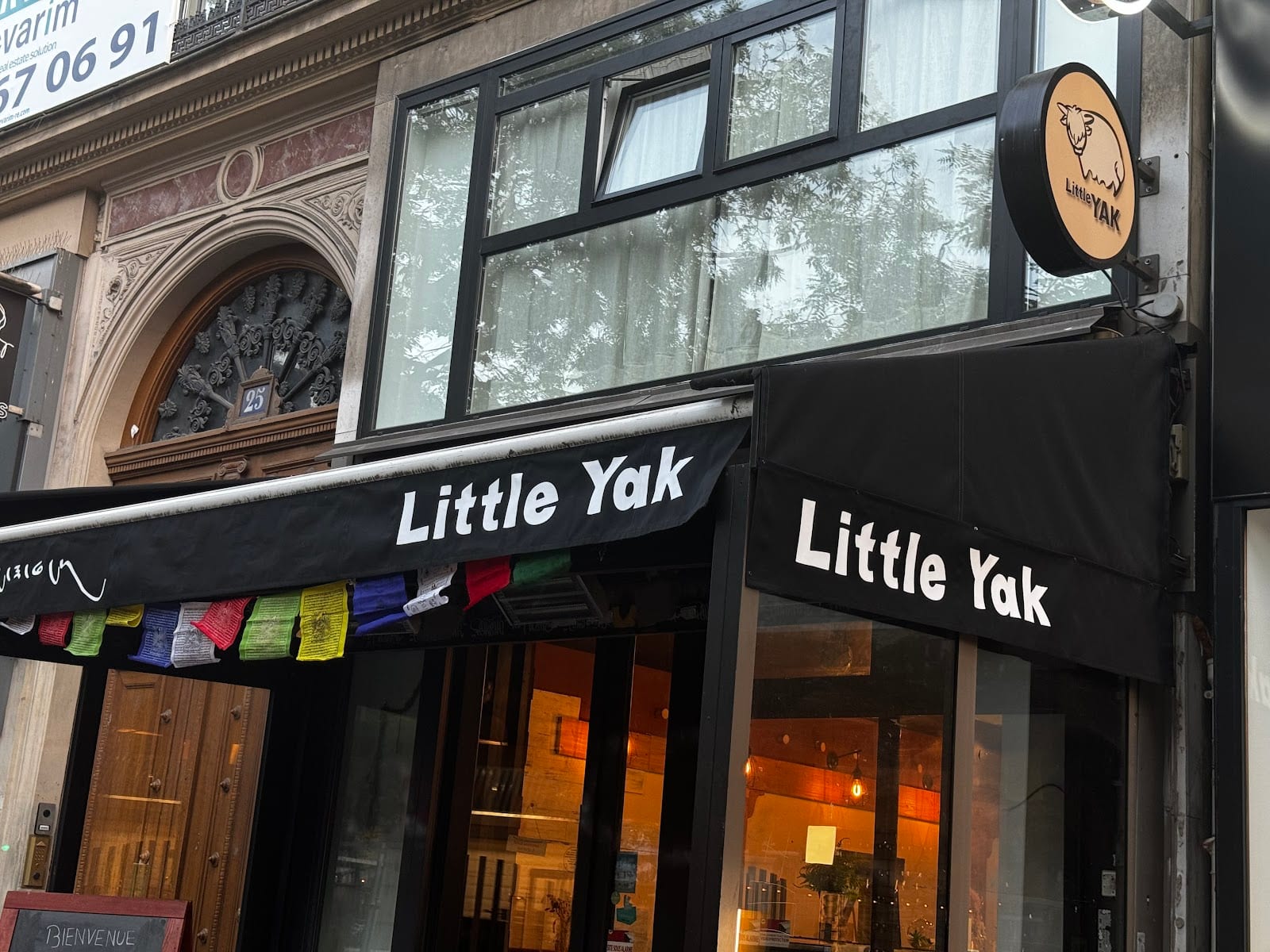 Little Yak - Bonne Nouvelle