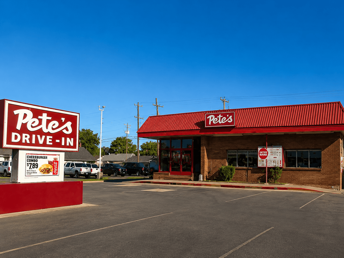 Pete's Drive In #3, photo 2