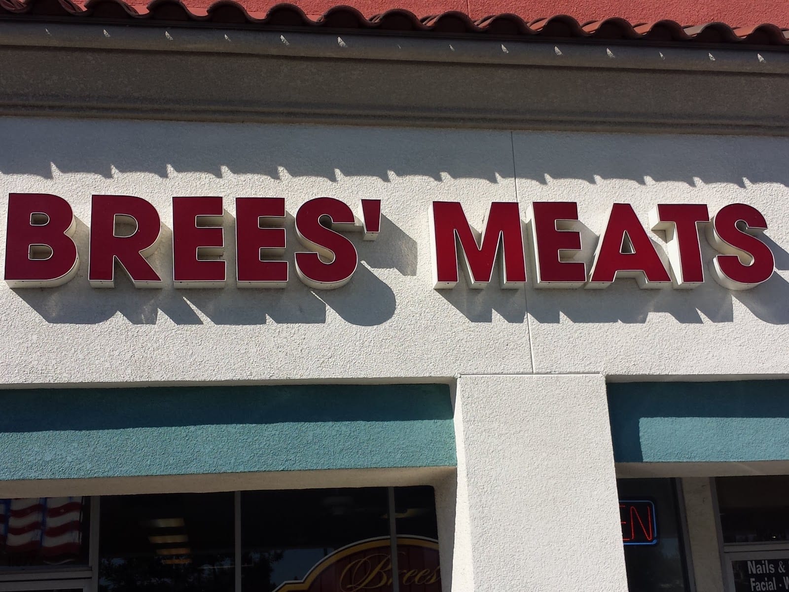 Brees' Quality Meats