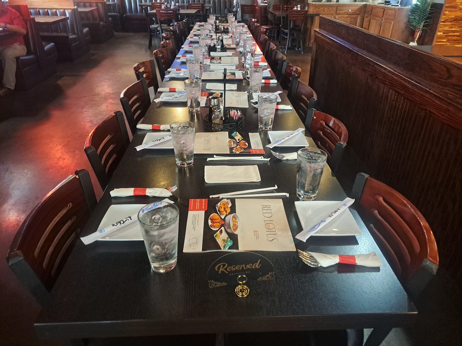 Red Lotus Bistro, photo 3