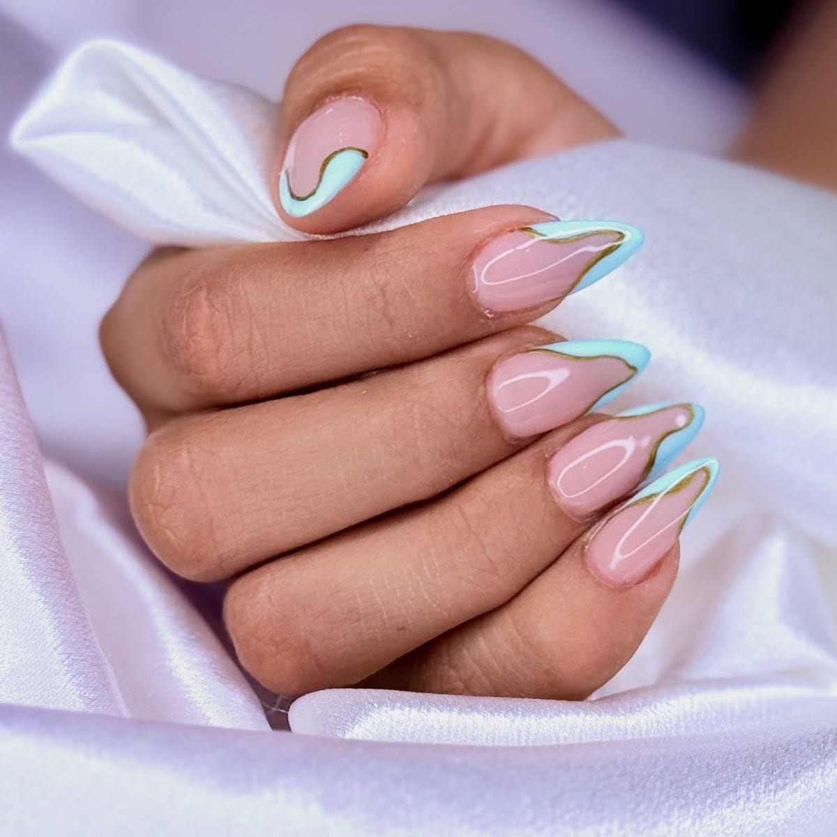 Lavender Nails & Spa