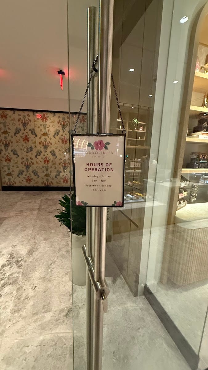 Carolines Coffee Shop at The St. Regis, photo 2
