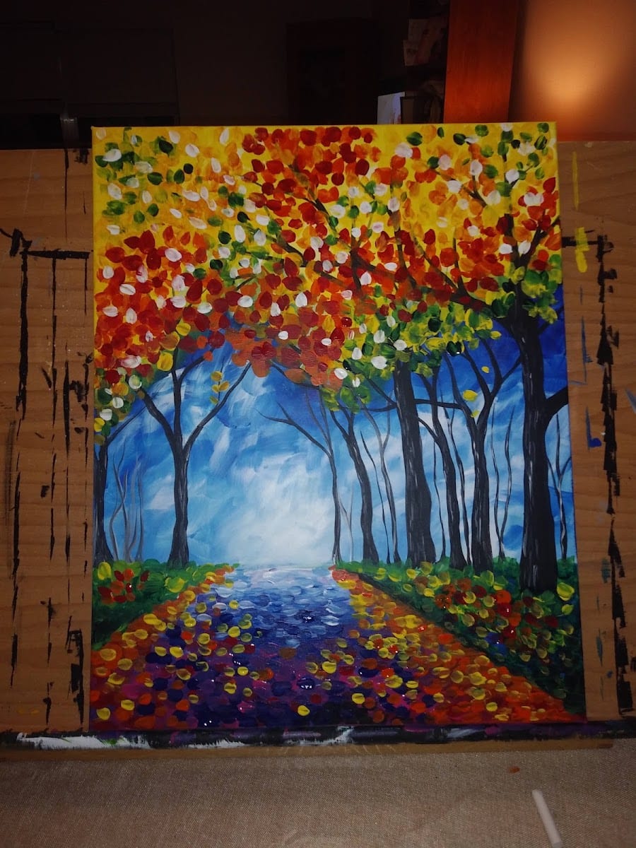 Painting with a Twist