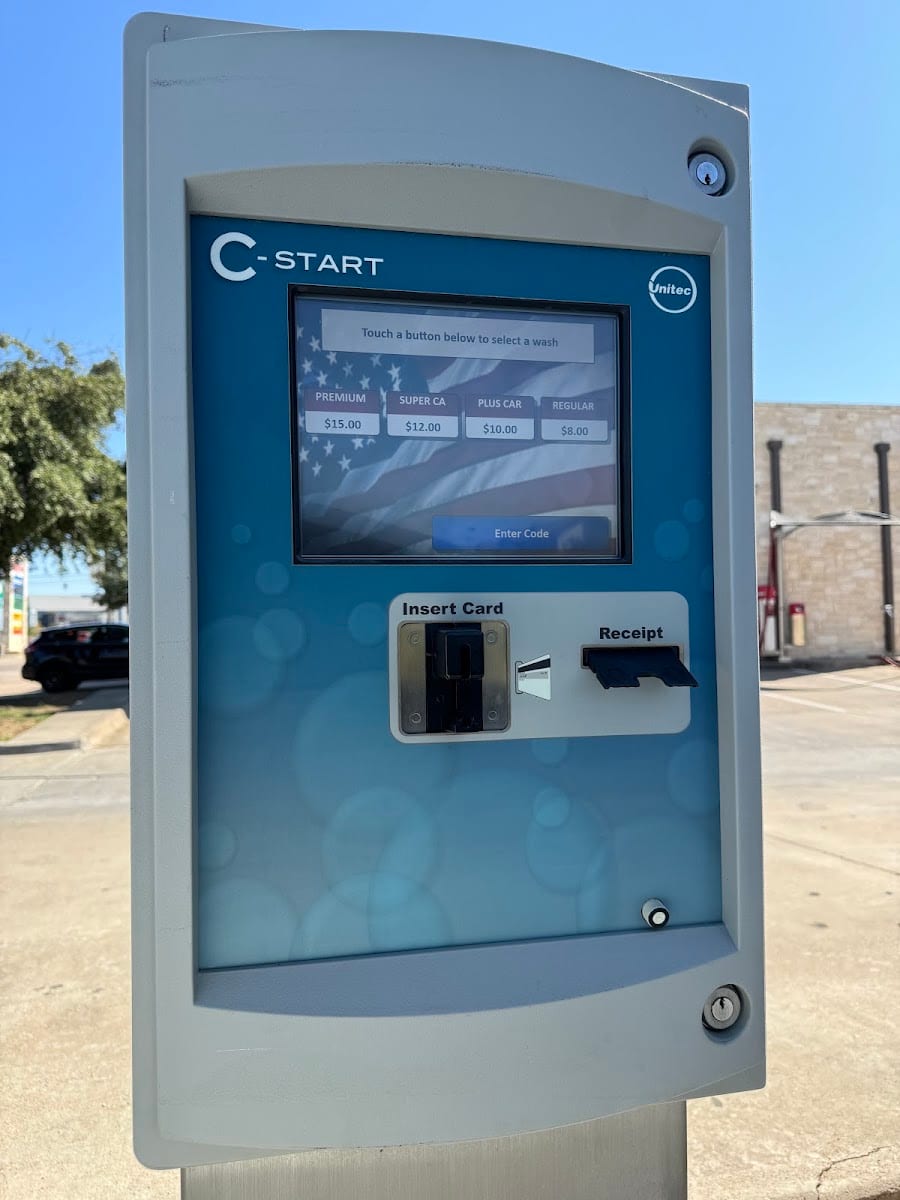 Touchless Car Wash, photo 2