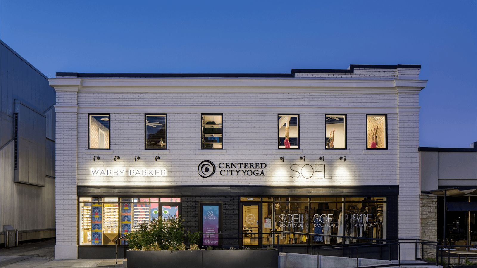 Centered City Yoga, photo 2