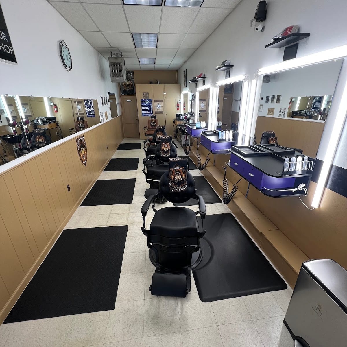The Monds Experience Barbershop, photo 2