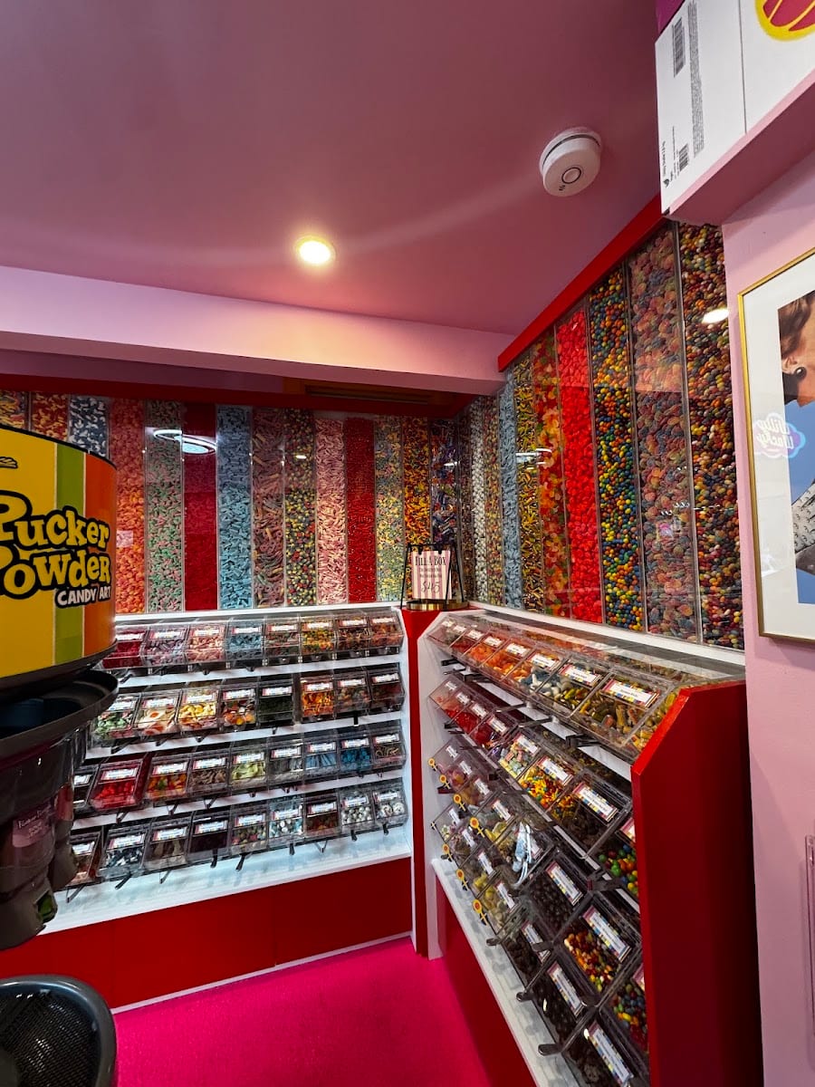 Willy's Candy Shop