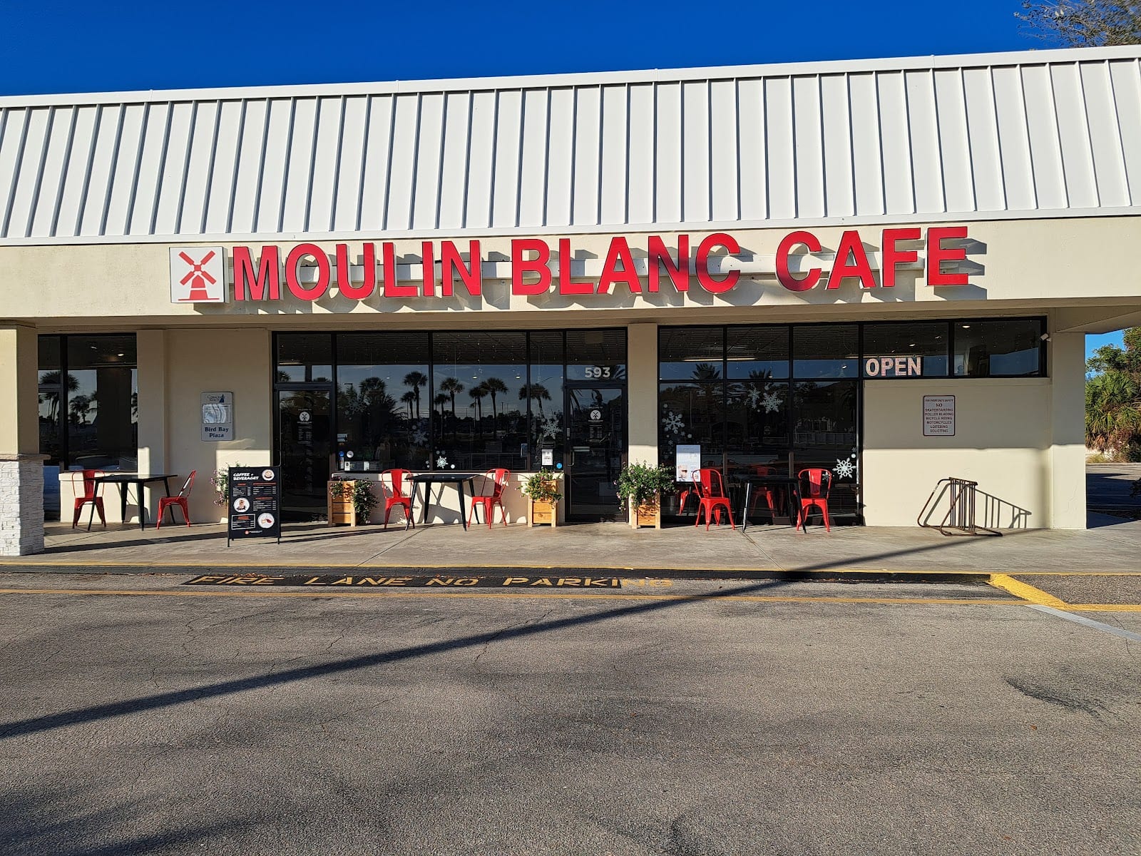 Moulin Blanc Cafe, photo 4