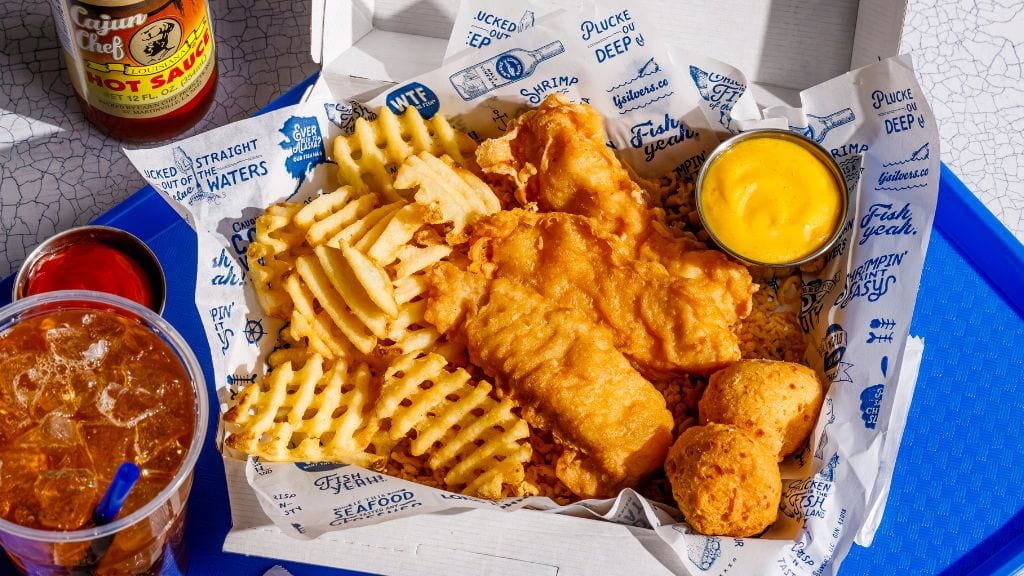 Long John Silver's, photo 4