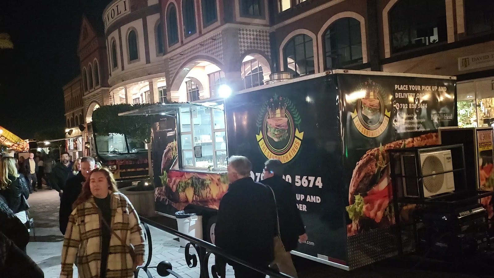 The Sandwich Kings