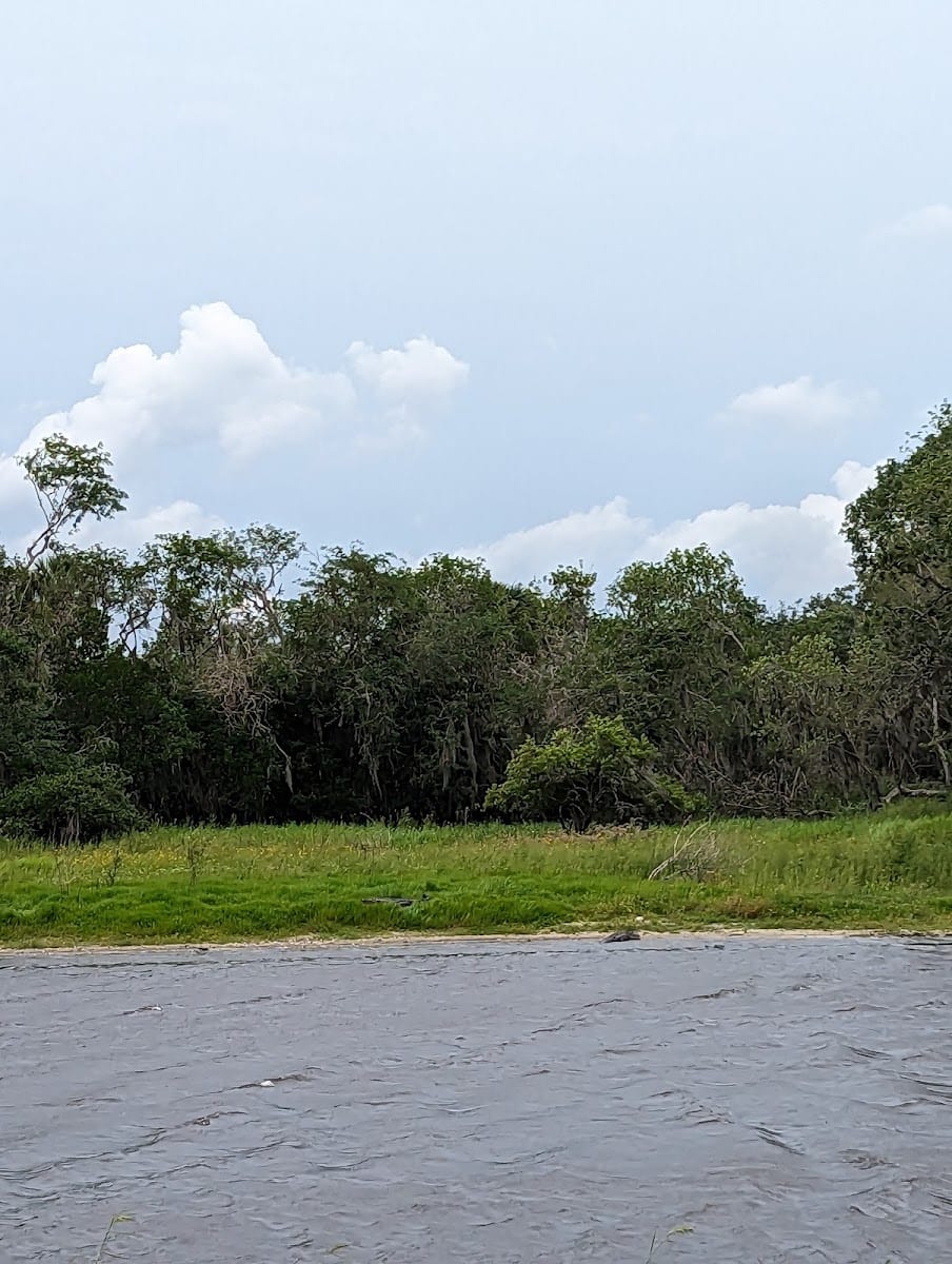 Myakka River State Park All Weather Road Gate, photo 2