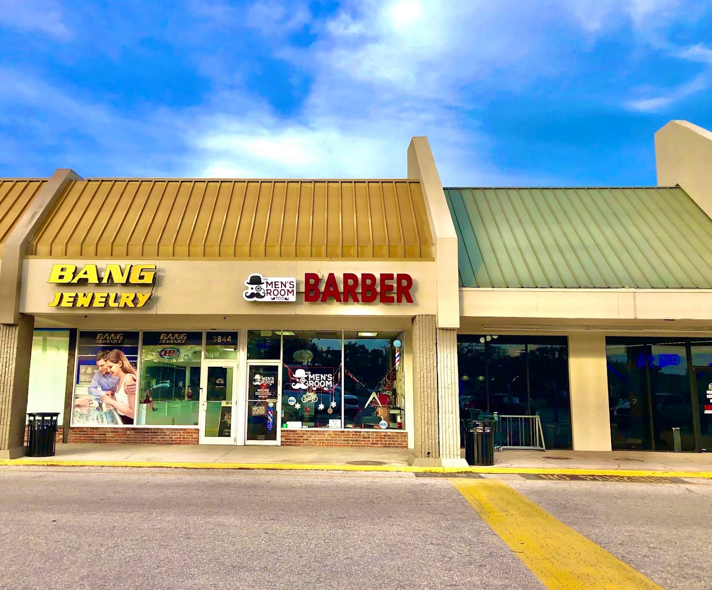 The Men’s Barbershop, photo 4