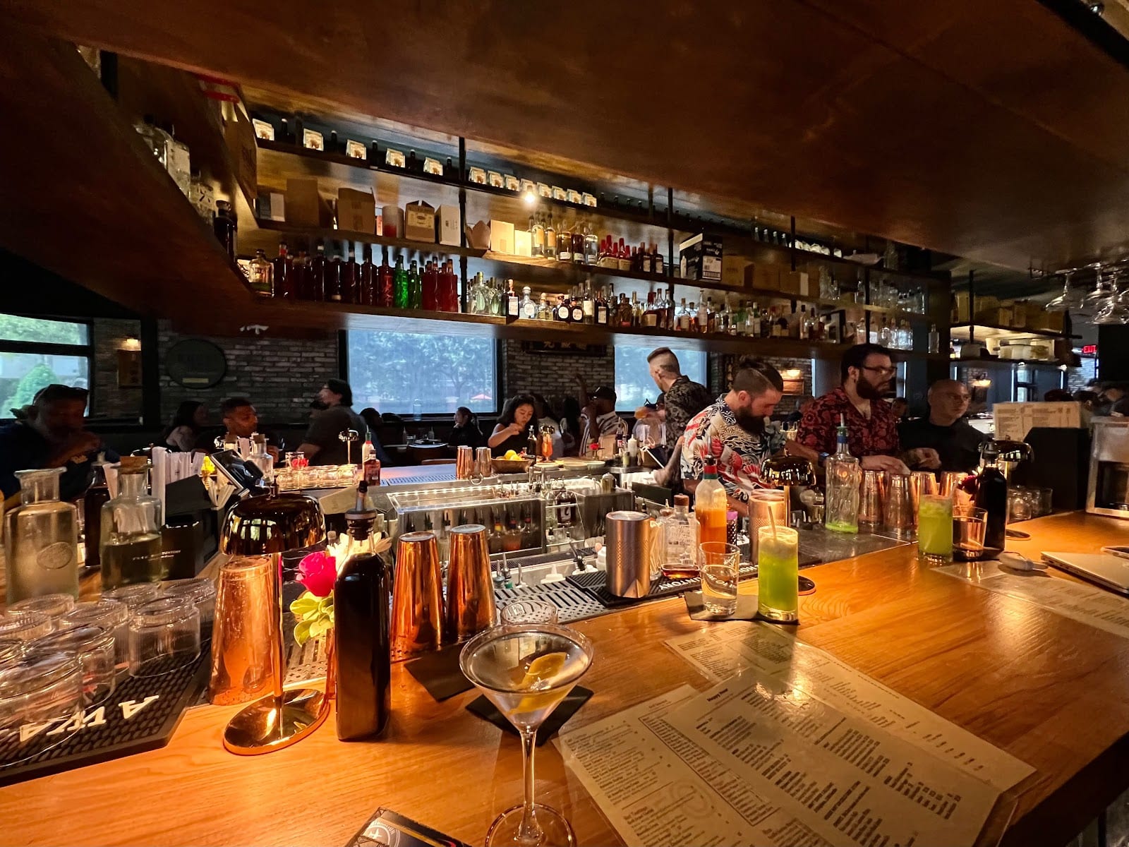Tori Bar