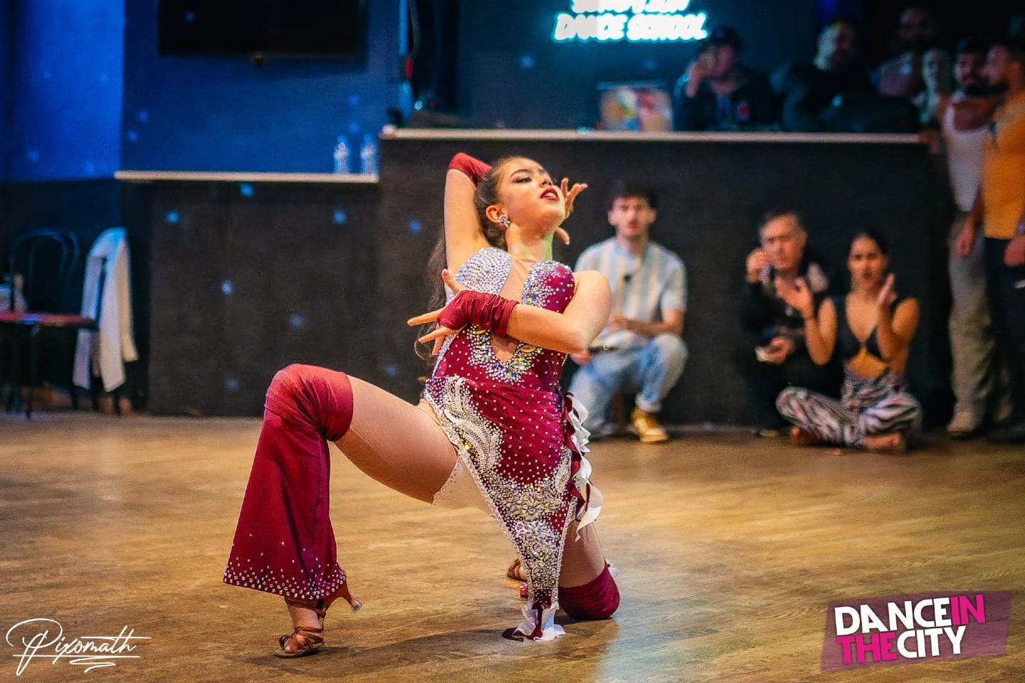 Ditc - Dance In The City By Co-Imi