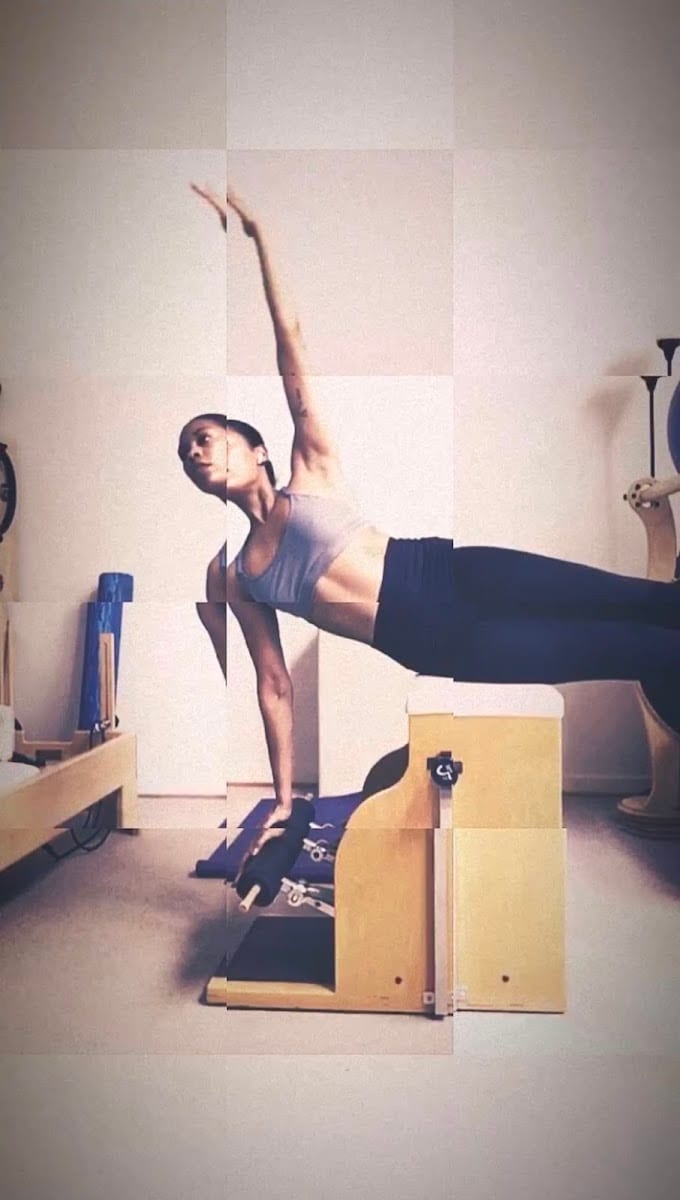Jamie Russell Pilates