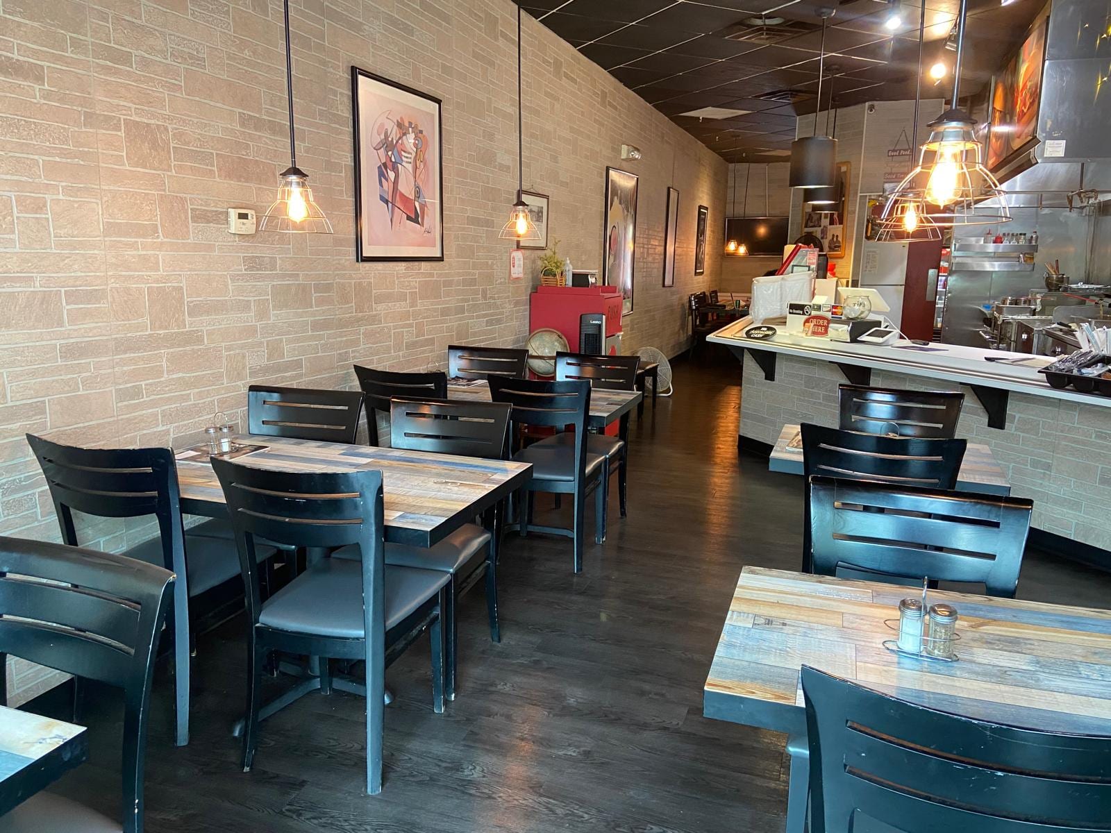Campus Cafe, photo 2