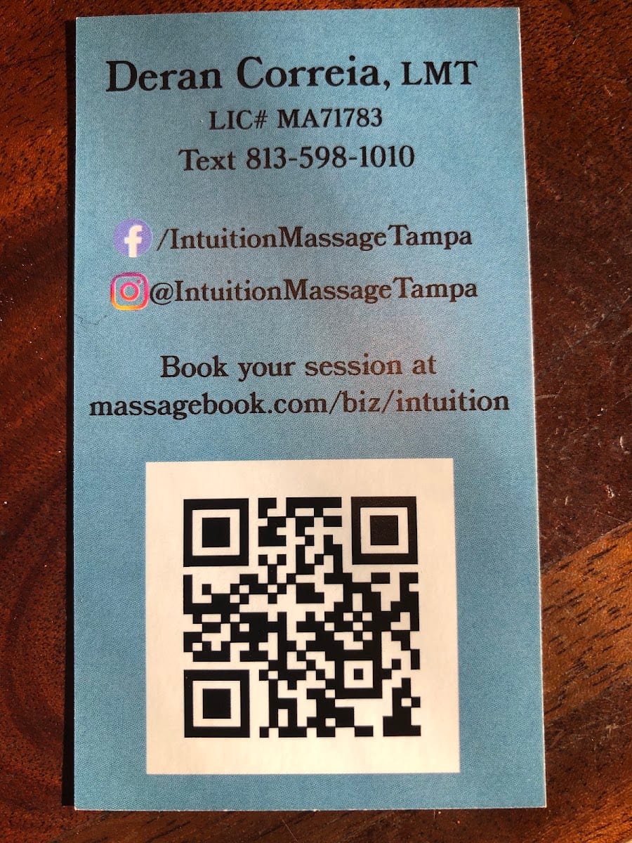 Intuition Massage Therapy, photo 2