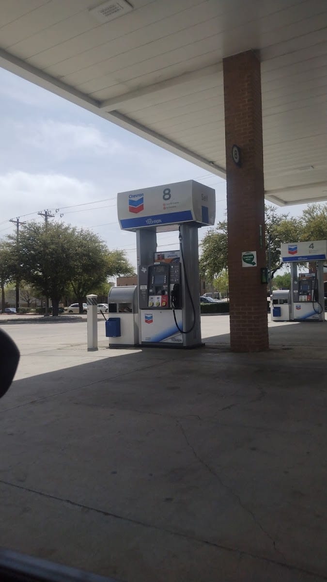 Chevron, photo 3