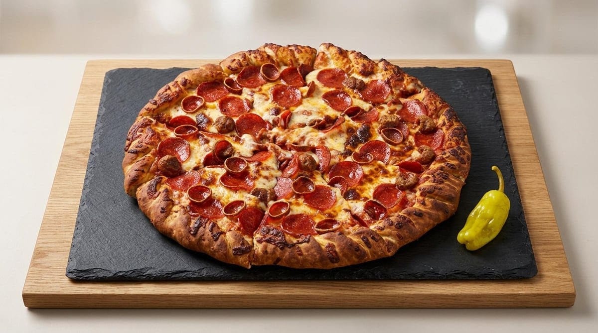 Capital Pizza, photo 4