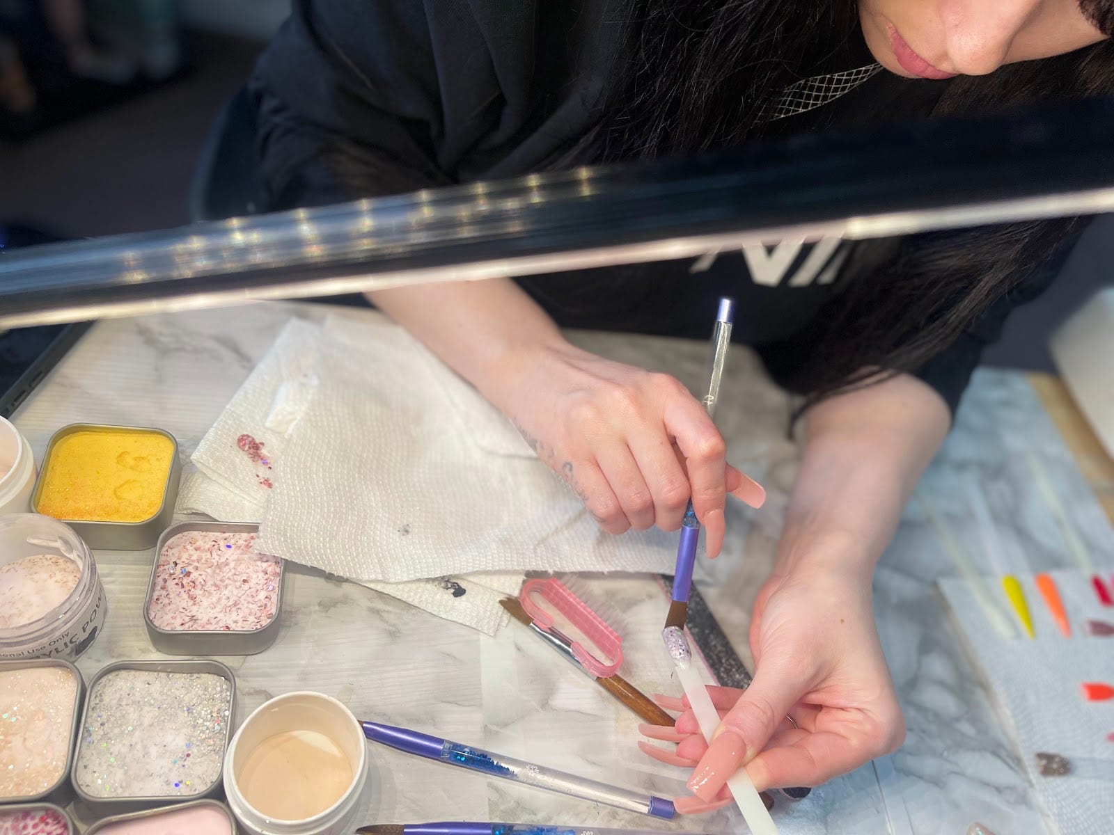 Lovable Nails Academy