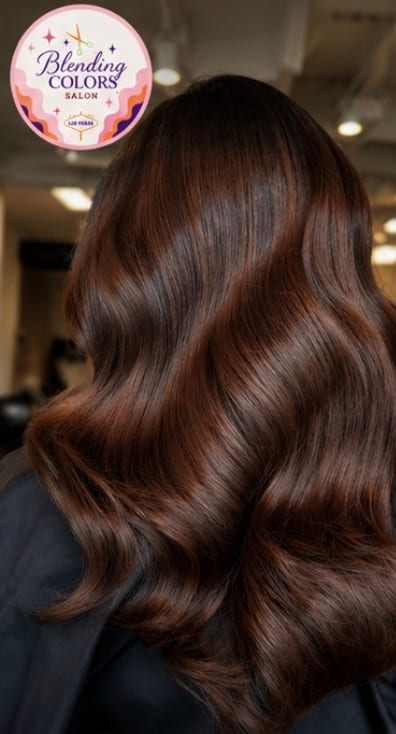 Blending Colors Hair Salon & Mobile Makeup โ Las Vegas