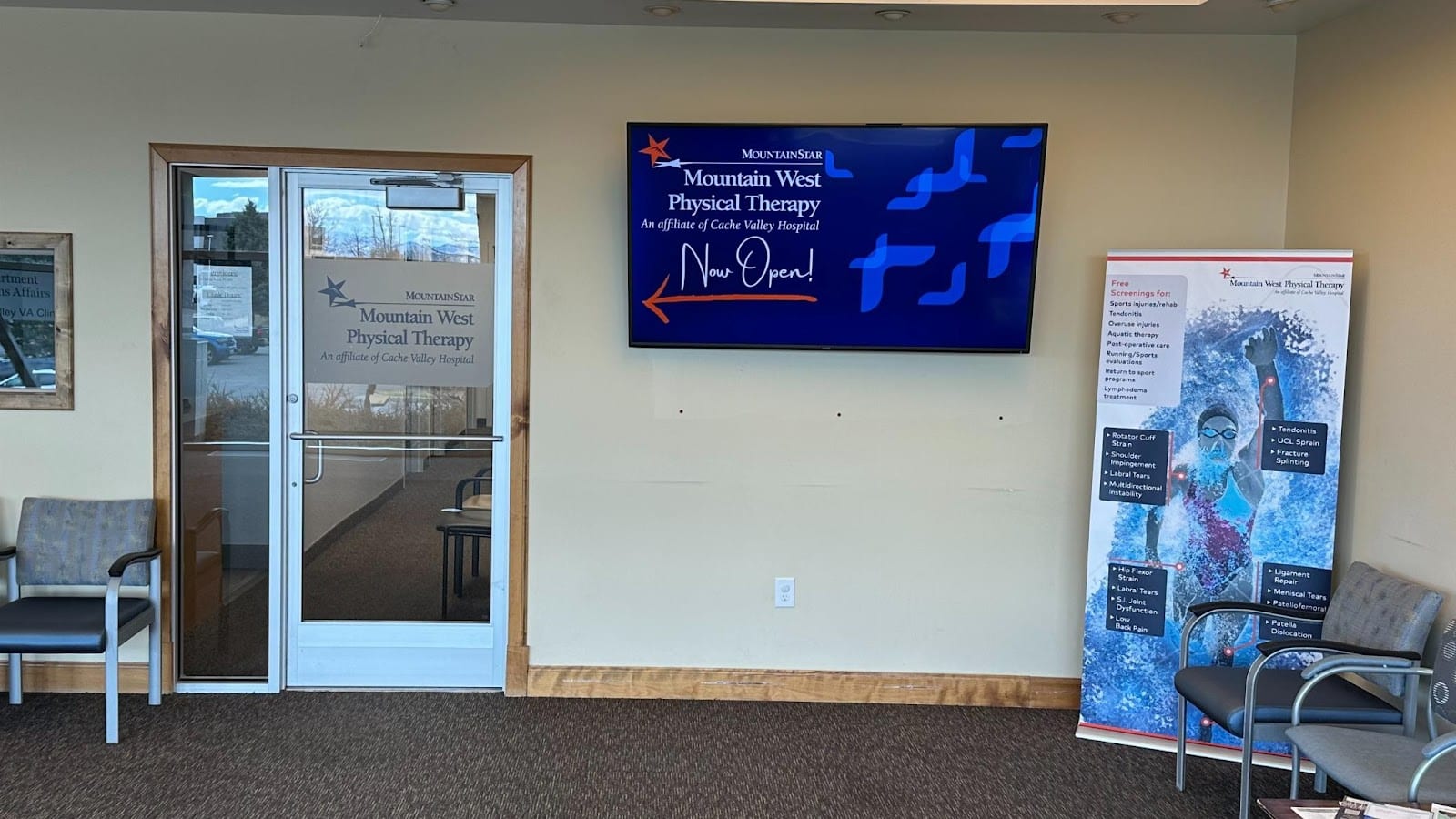 Mountain West Physical Therapy - North Logan