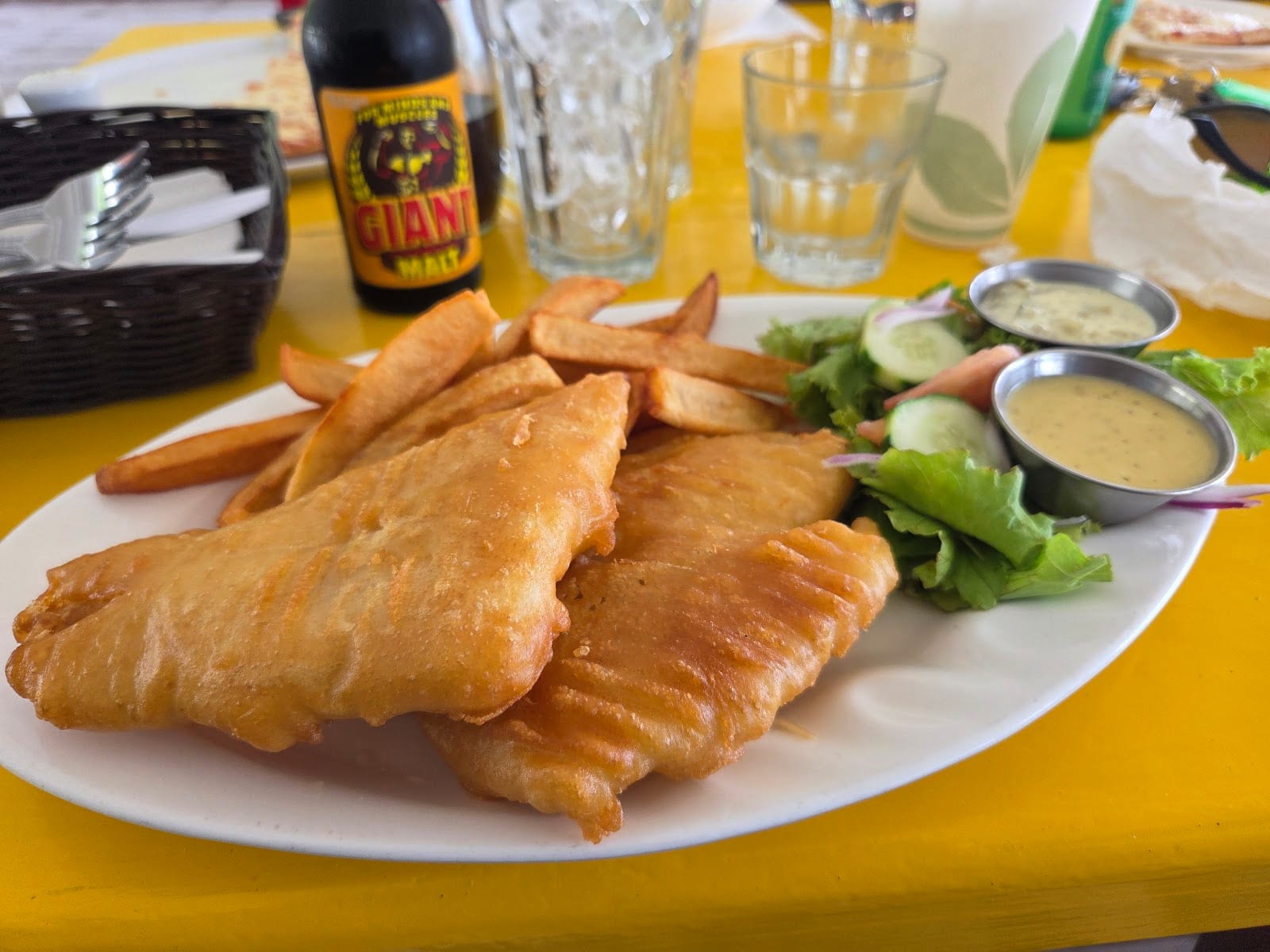 Isles Bay Beach Bar