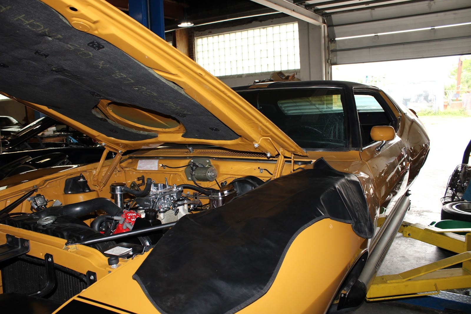Florida Classic Car Storage and Sales
