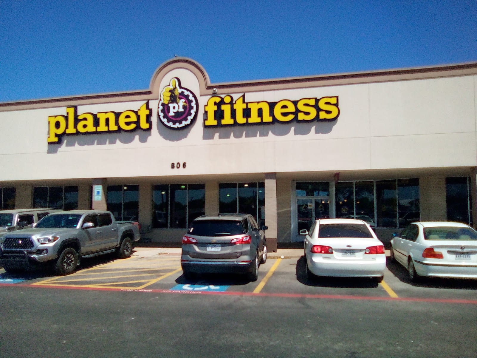 Planet Fitness