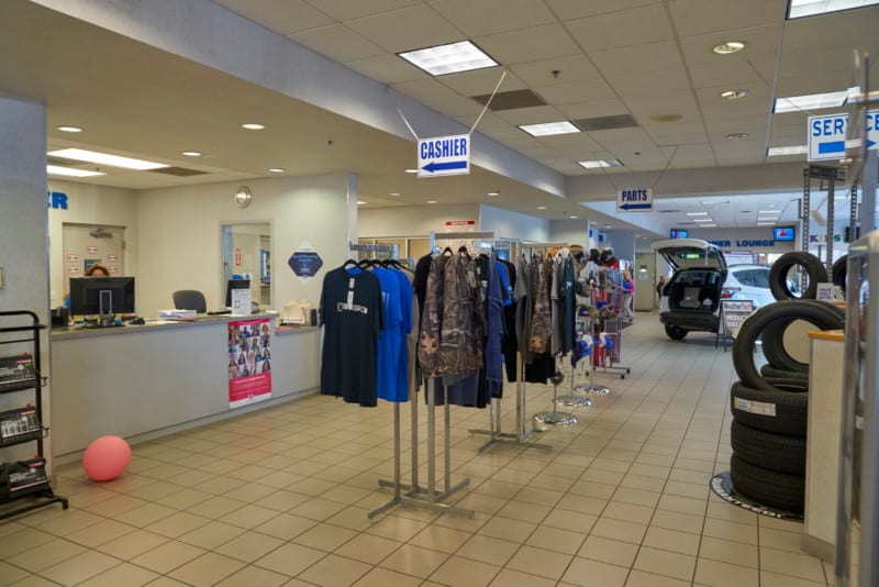 AutoNation Ford Panama City Parts Center, photo 2