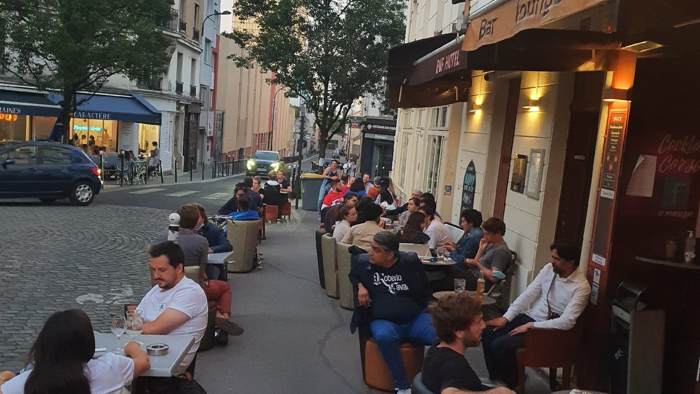 Bar Mambo Café bnf, photo 3