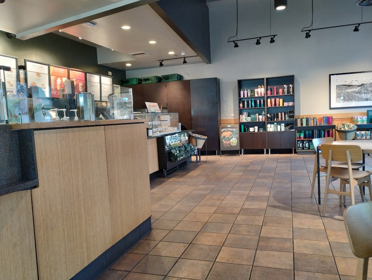Starbucks Coffee Company, photo 4