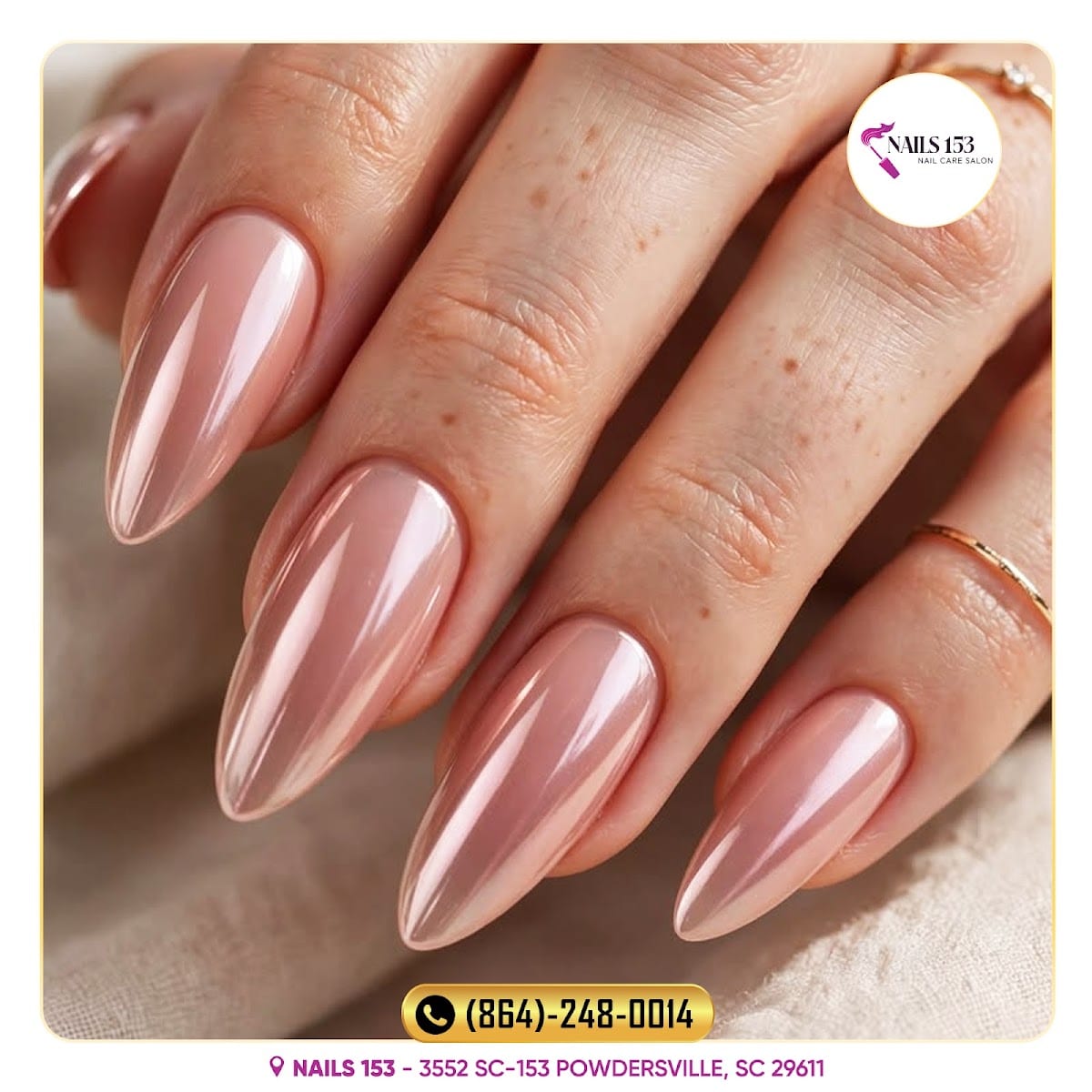 Nails 153
