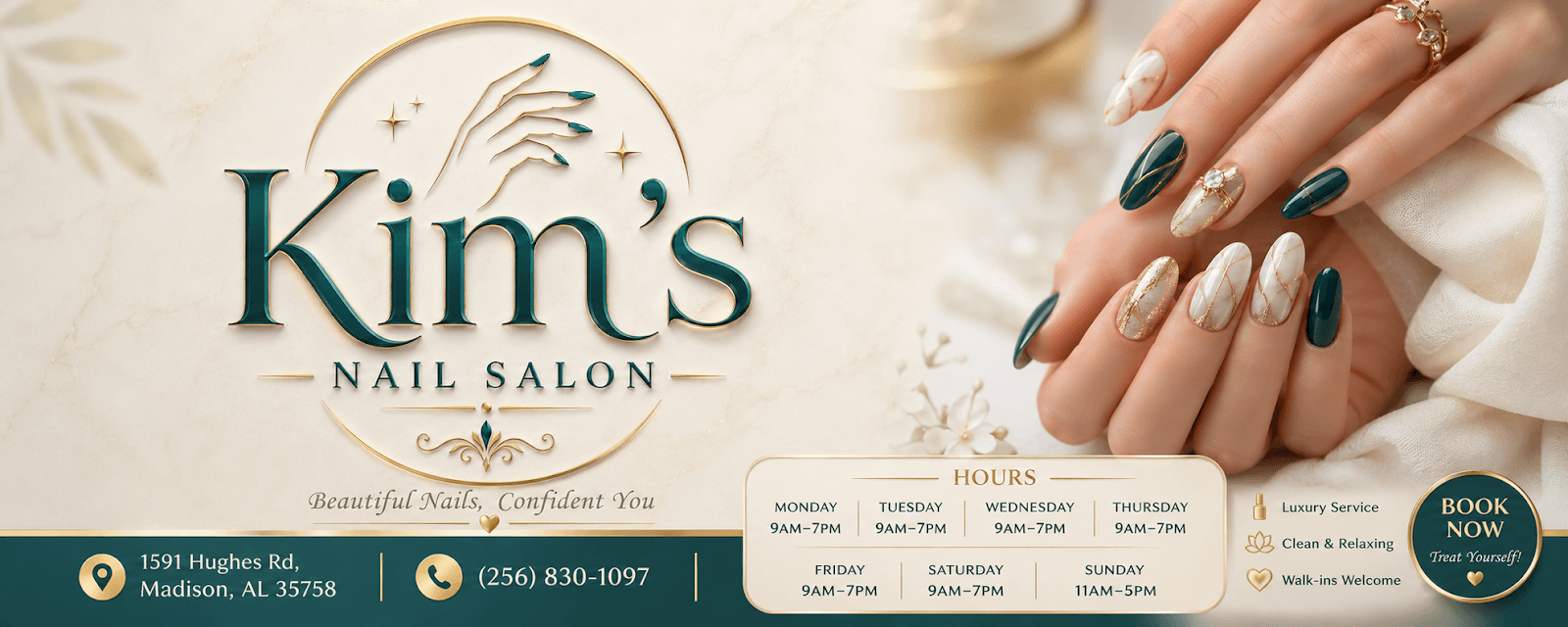 Kim's Nail Salon, photo 2