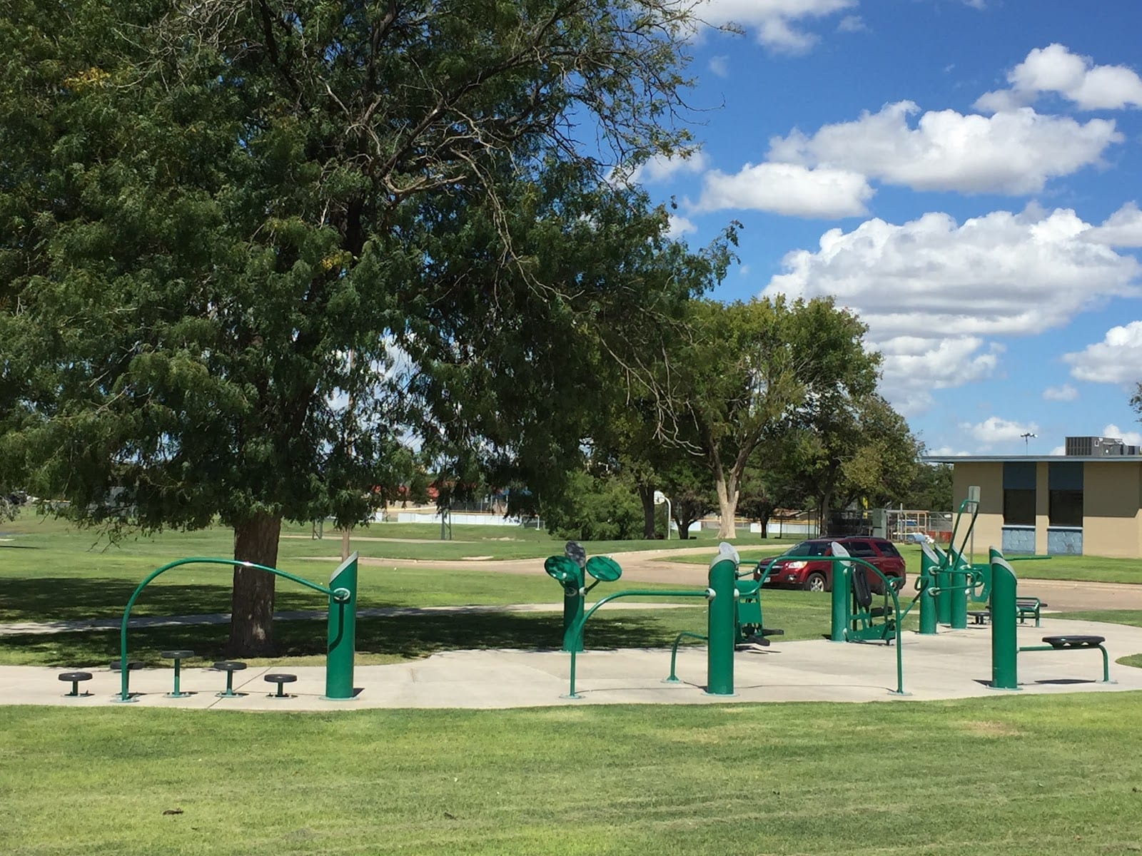 Maxey Park