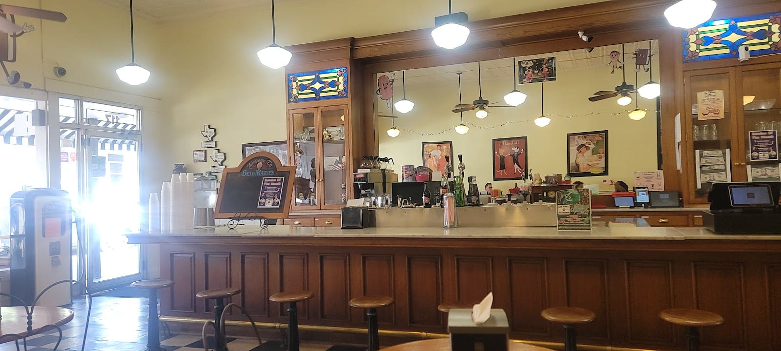 Beth Marie's Old Fashioned Ice Cream