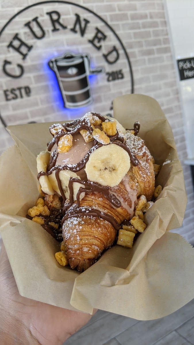 Churned Creamery Tustin
