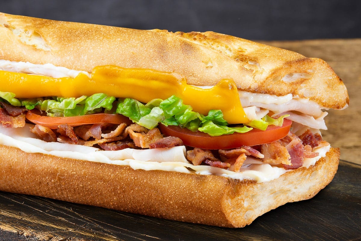 Quiznos, photo 3