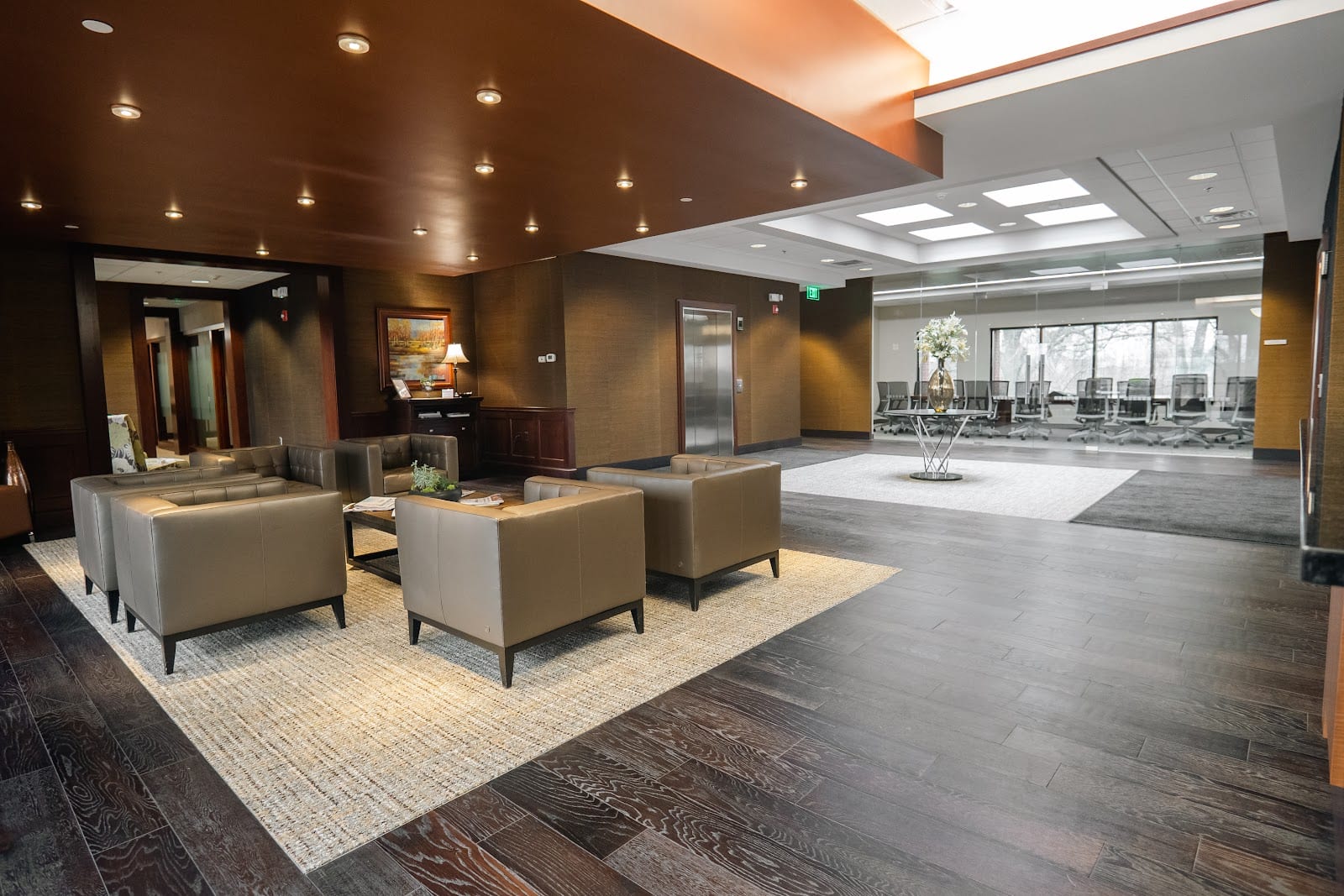 Messner Flooring Commercial