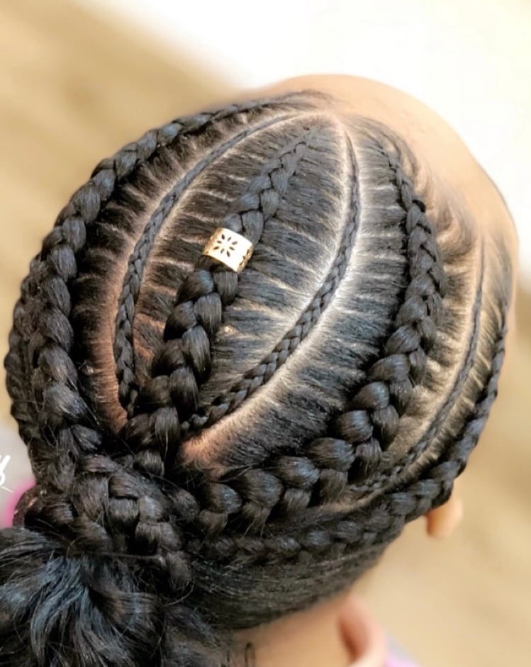 Hair you go braiding
