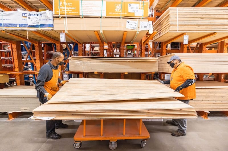 The Home Depot, photo 4