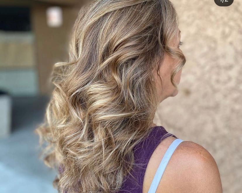 Hair by Liana at Mane Street Salon, photo 3