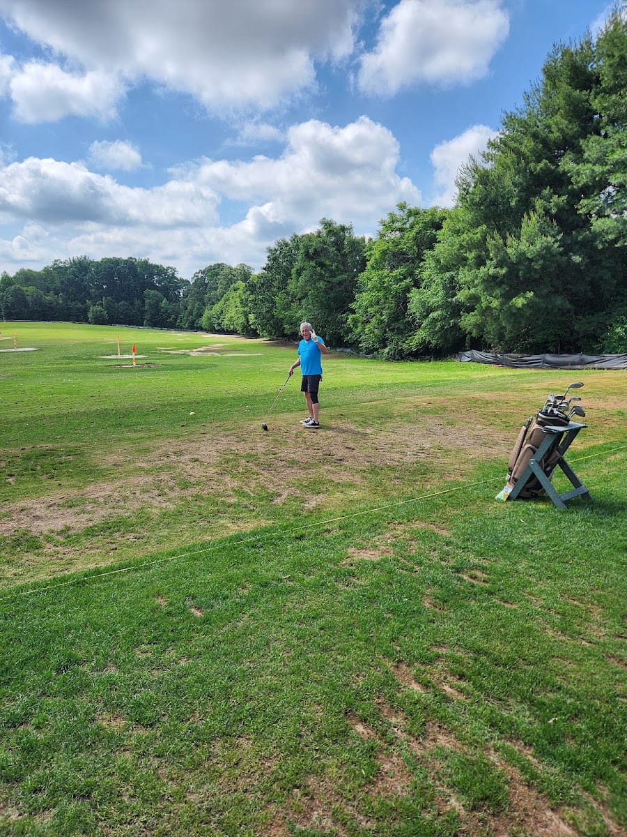 Champions Golf & Learning Center