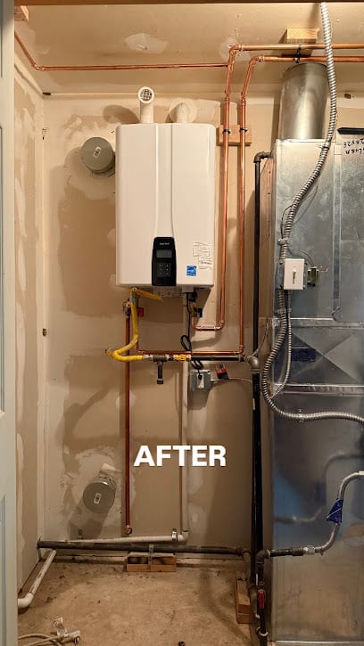 MG Plumbing & Heating