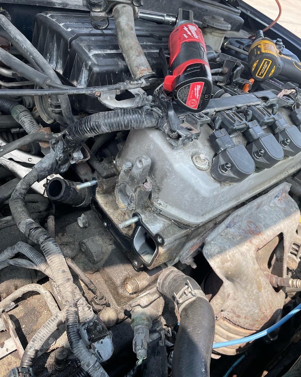 A1 Mechanix (Mobile Mechanic)