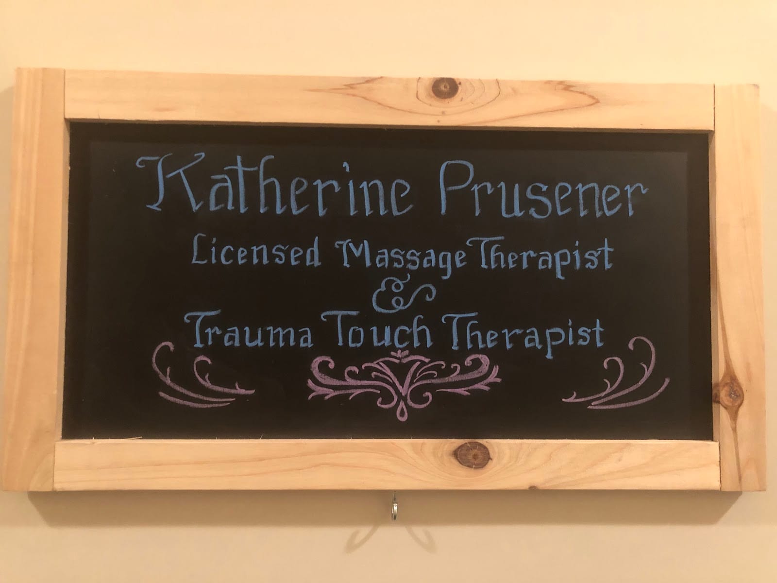 Katherine Prusener LMT, TTT, photo 4