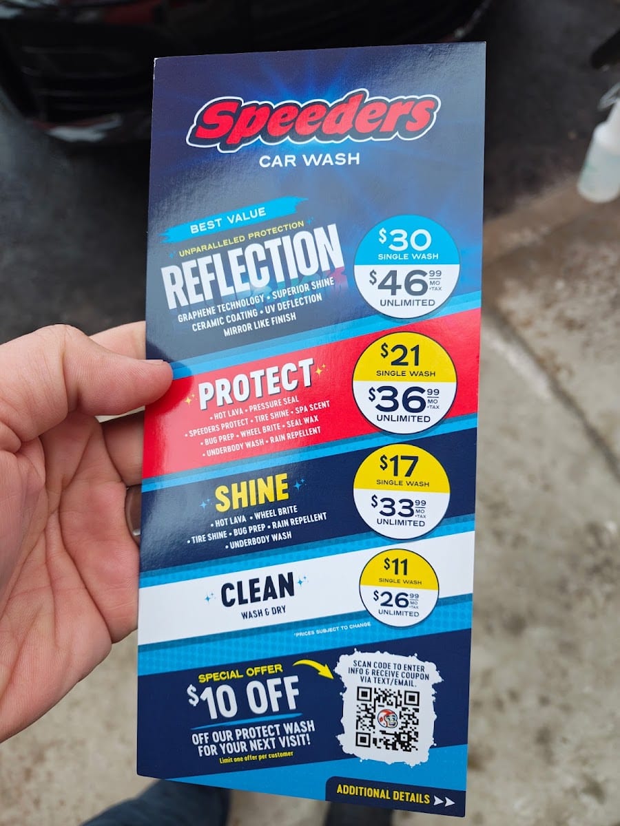 Speeder's Car Wash - Budd Lake, photo 4