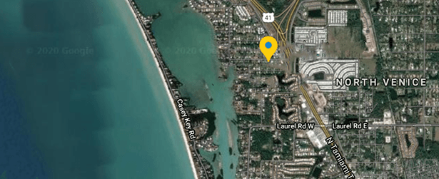 Casey Key Florida Rental, photo 2