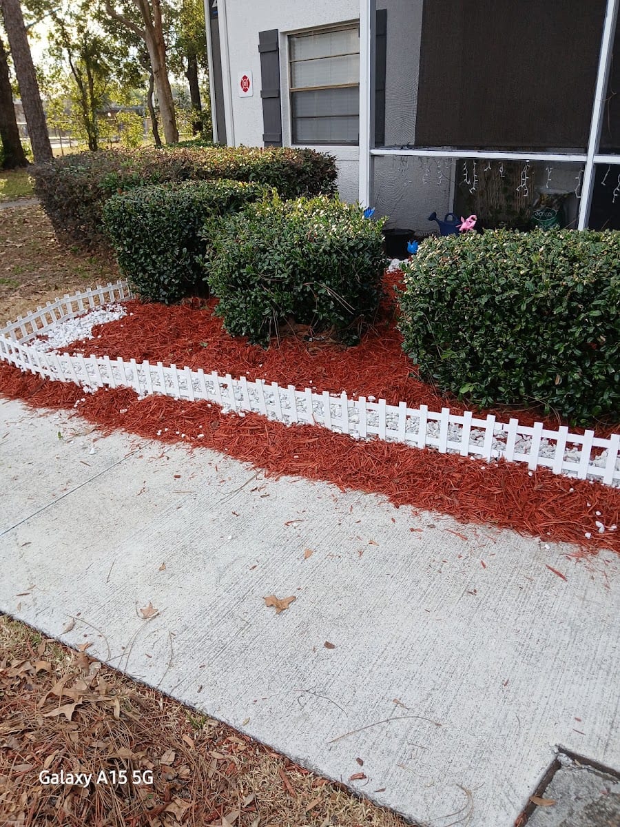 Arbors at Orange Park Tennis Court, photo 2